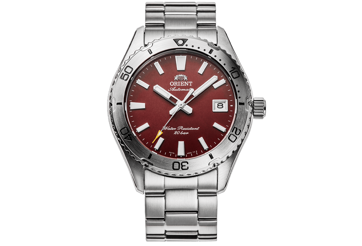 AC0Q Diver - Orient Watch USA