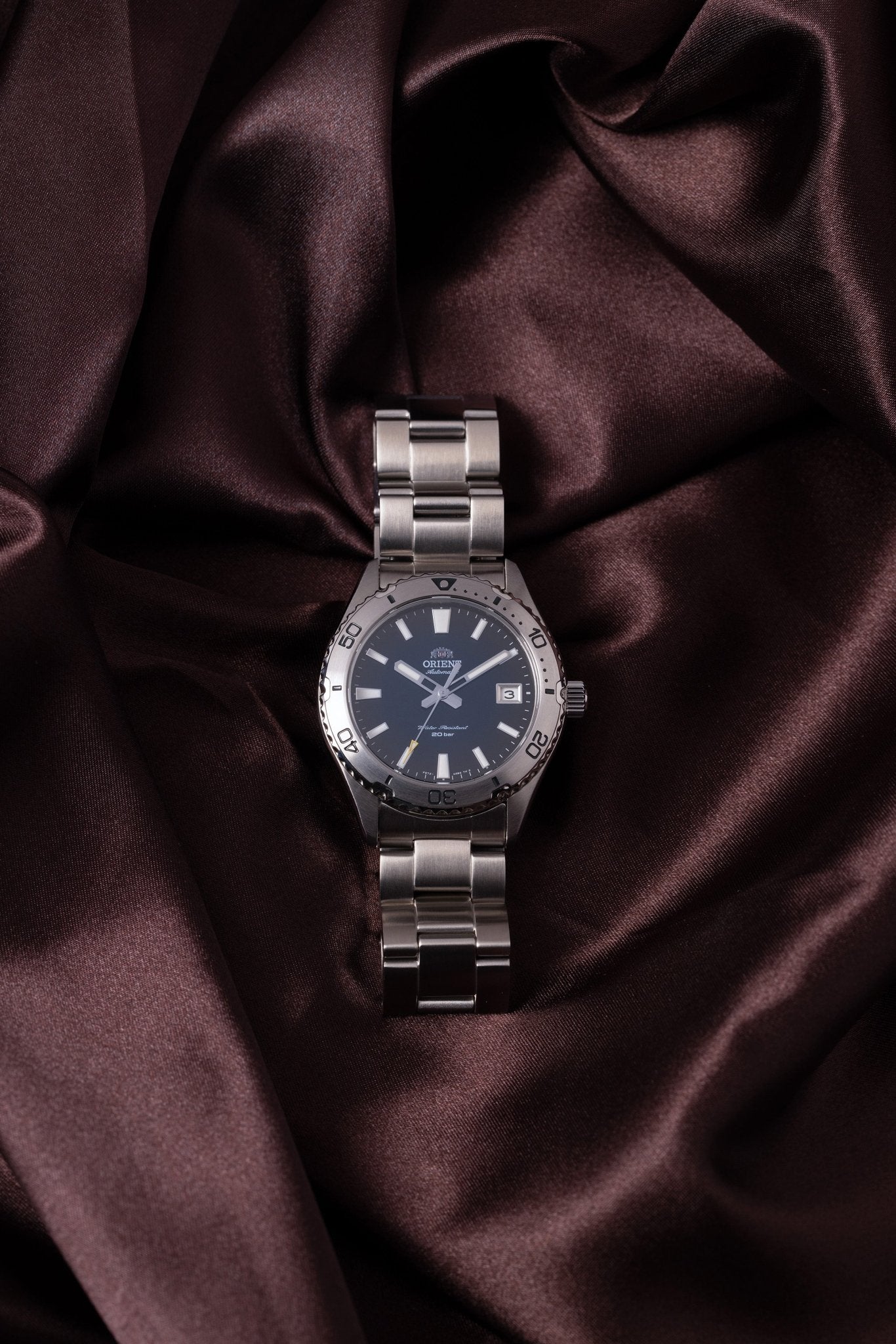 AC0Q Diver - Orient Watch USA