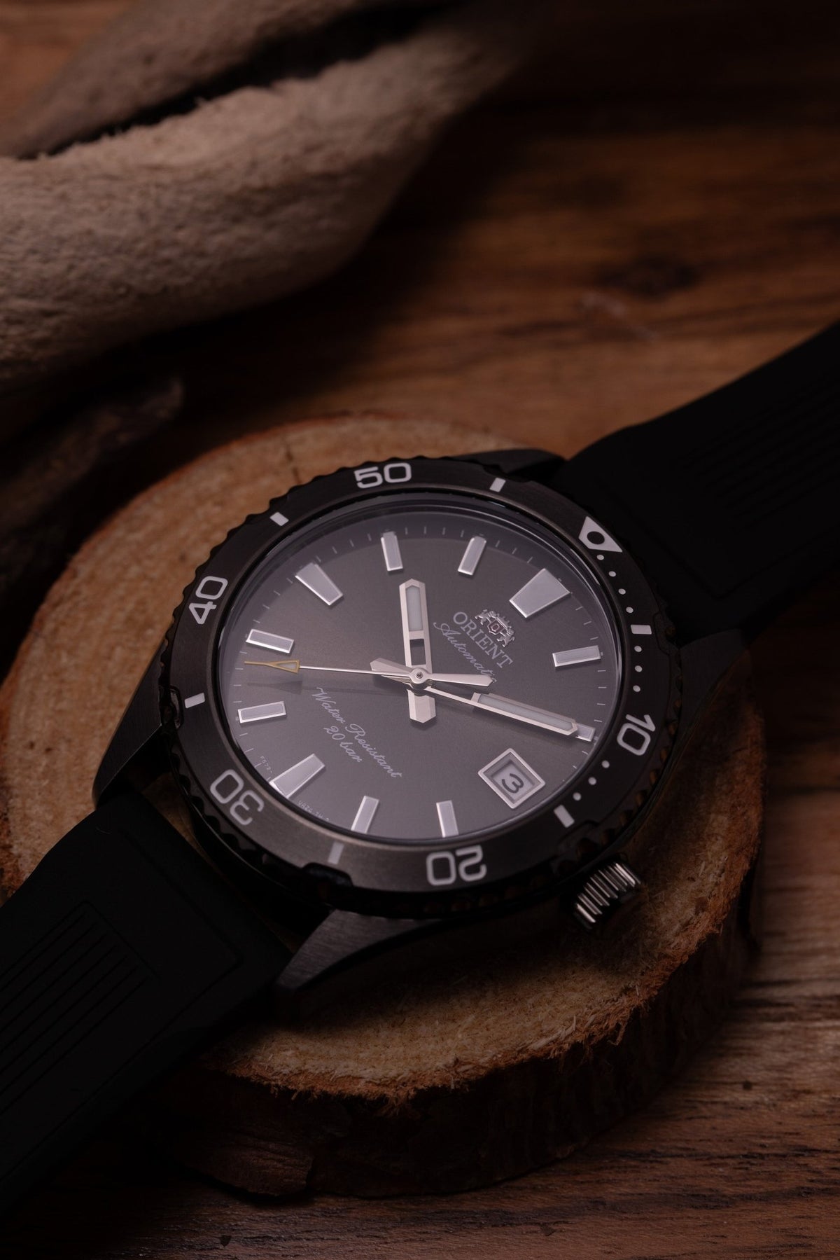 AC0Q Diver - Orient Watch USA