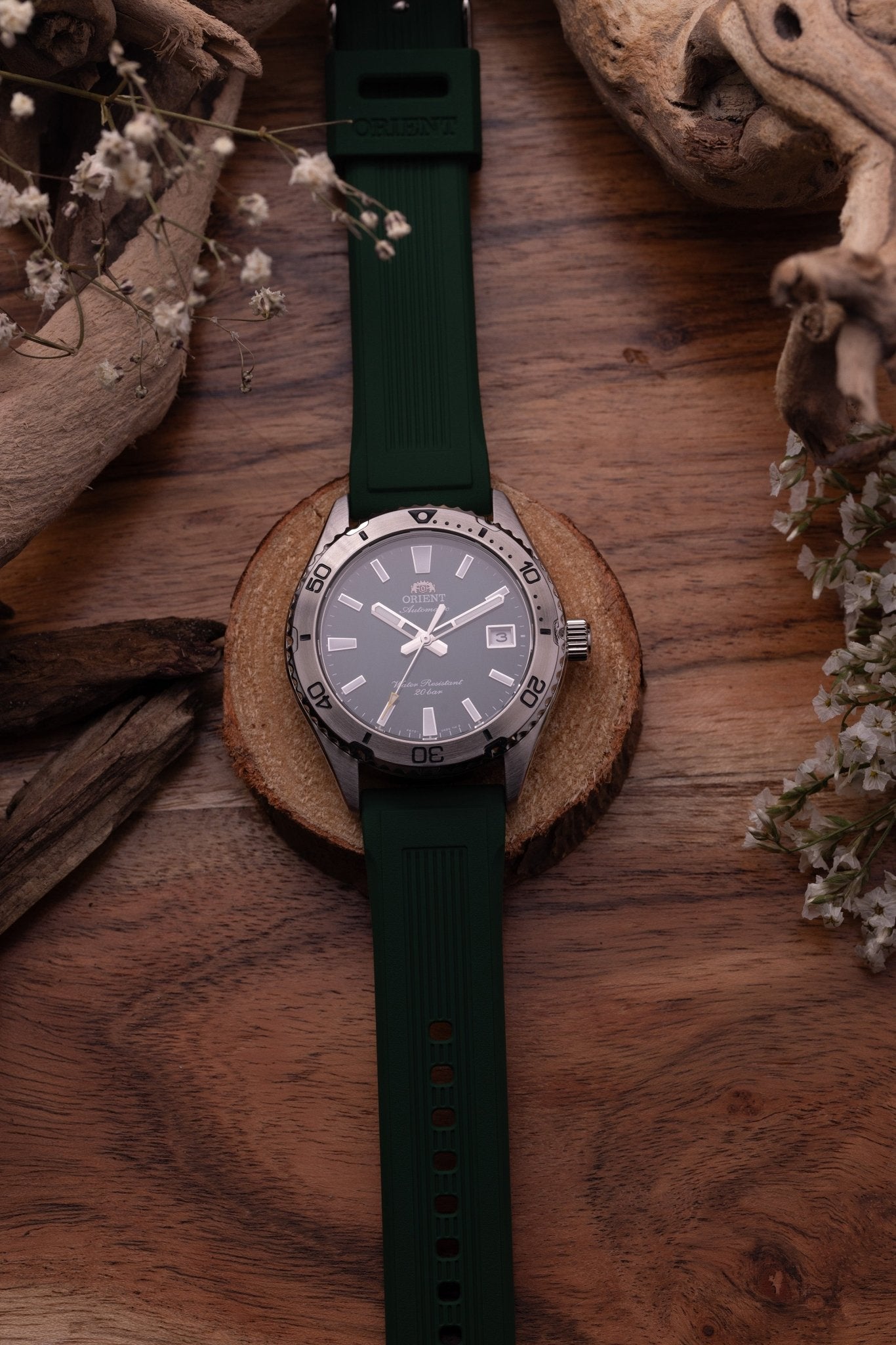 AC0Q Diver - Orient Watch USA