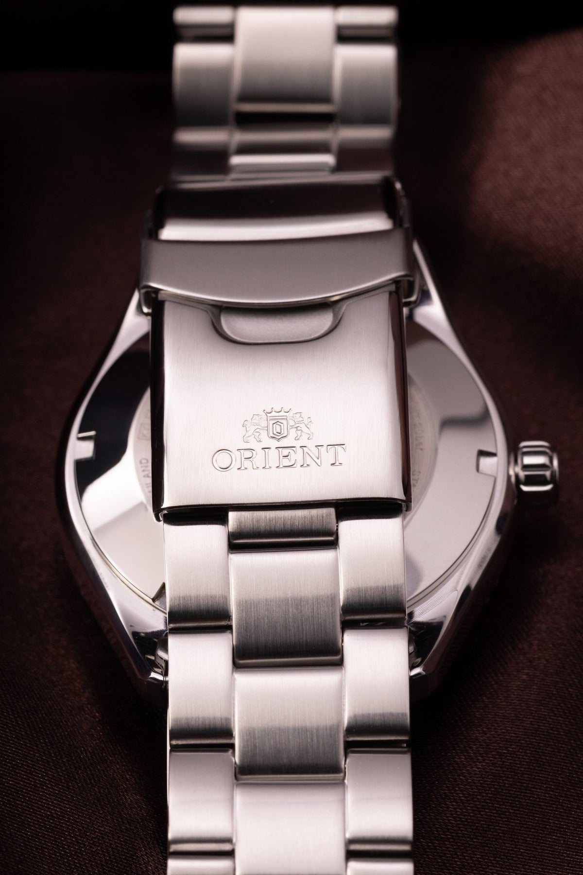 AC0Q Diver - Orient Watch USA