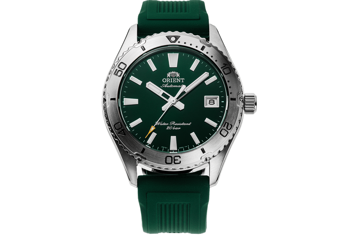 AC0Q Diver - Orient Watch USA