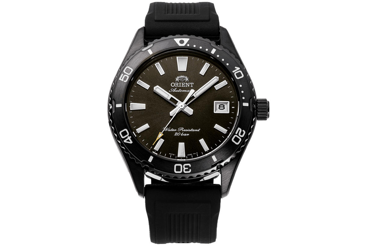 AC0Q Diver - Orient Watch USA