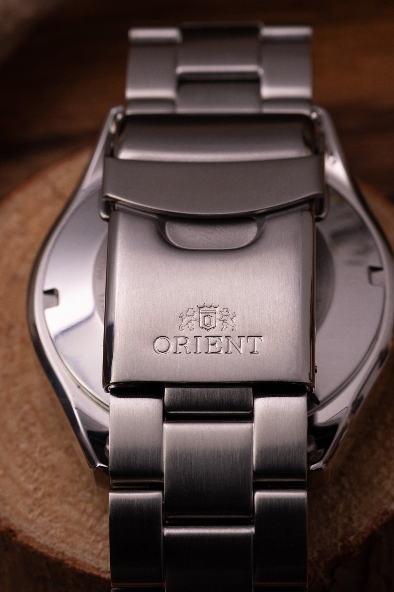AC0Q Diver - Orient Watch USA