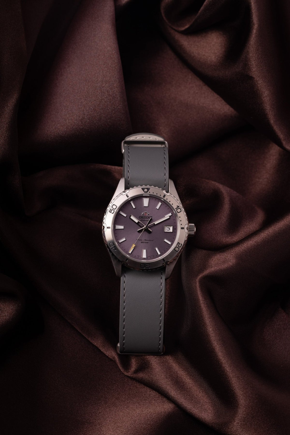 AC0Q Diver - Orient Watch USA
