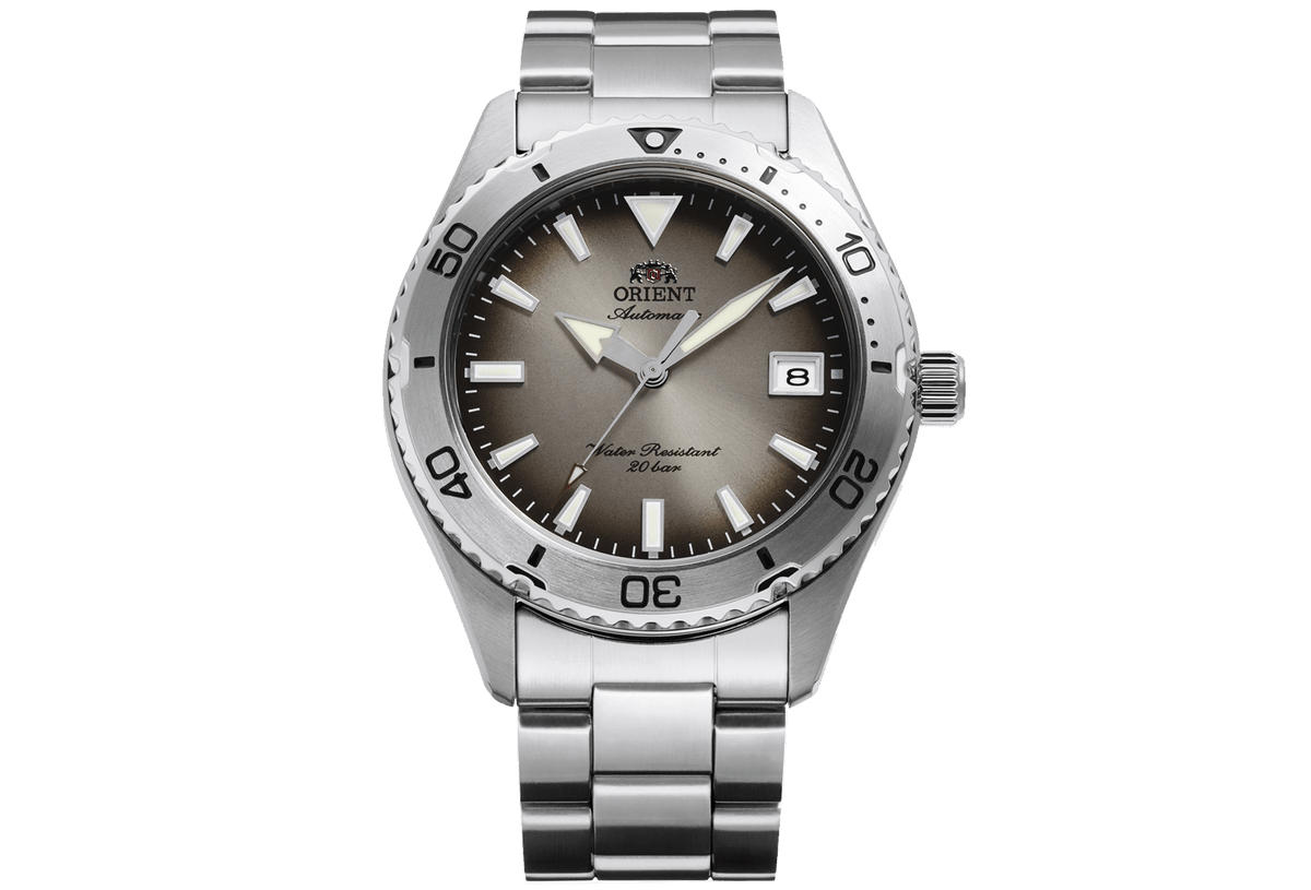 AC0Q Diver II LE - Orient Watch USA