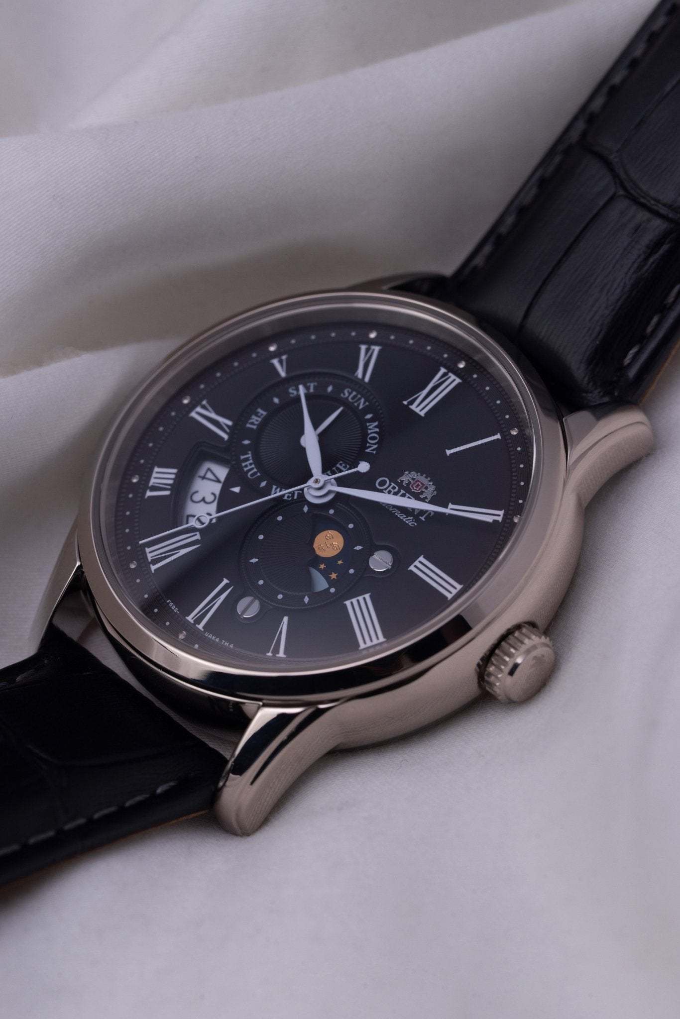 AK00 Version 3 - Orient Watch USA