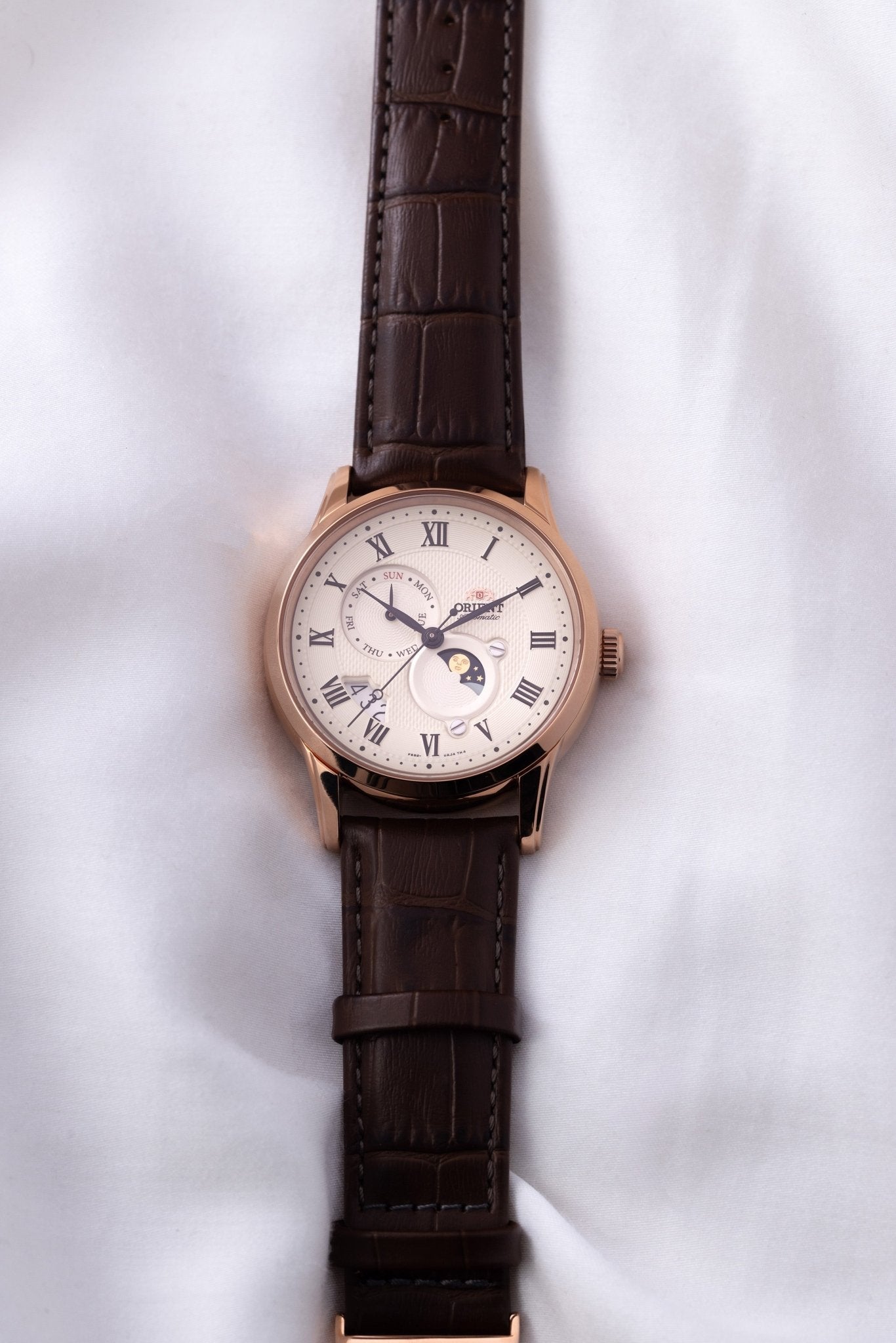 AK00 Version 3 - Orient Watch USA