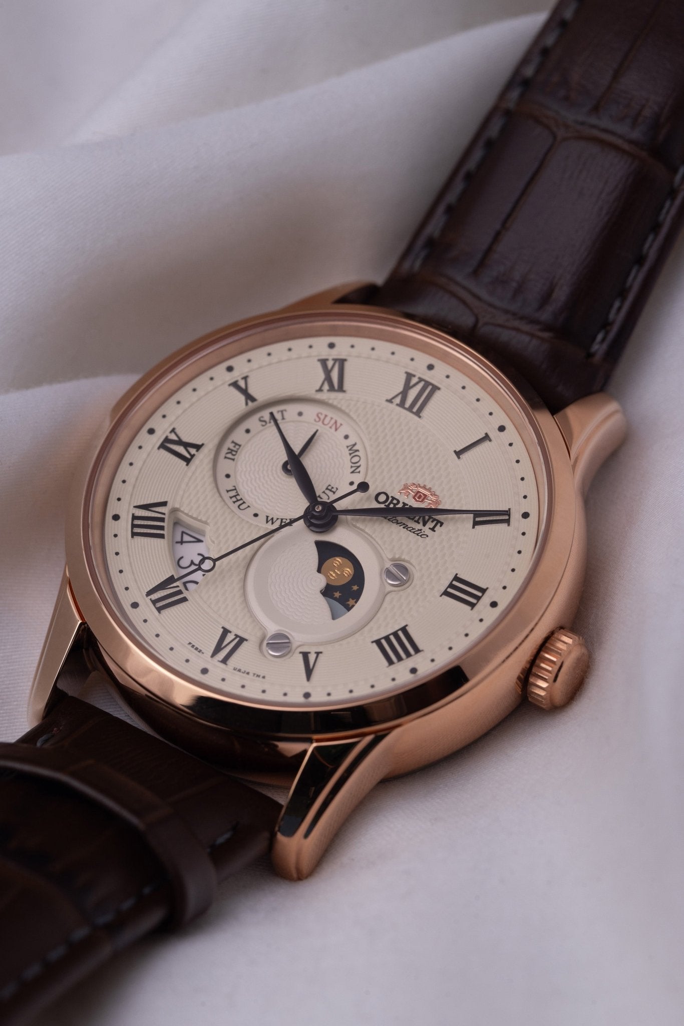 AK00 Version 3 - Orient Watch USA
