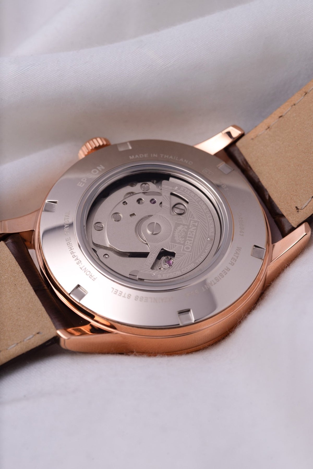 AK00 Version 3 - Orient Watch USA