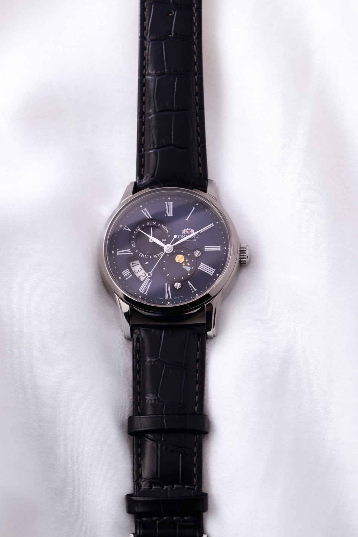 AK00 Version 3 - Orient Watch USA