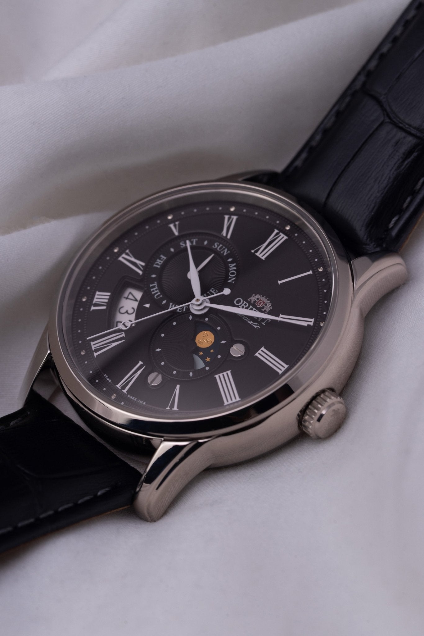 AK00 Version 3 - Orient Watch USA