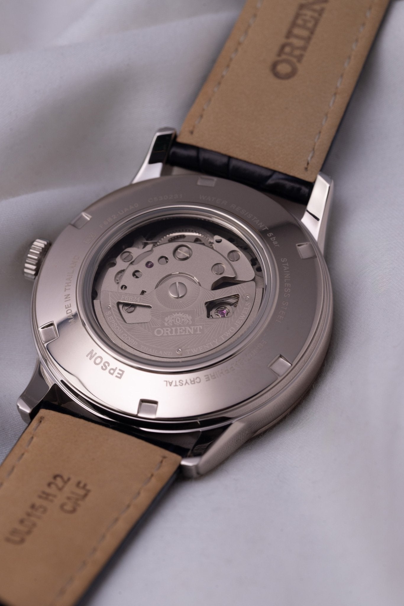 AK00 Version 3 - Orient Watch USA