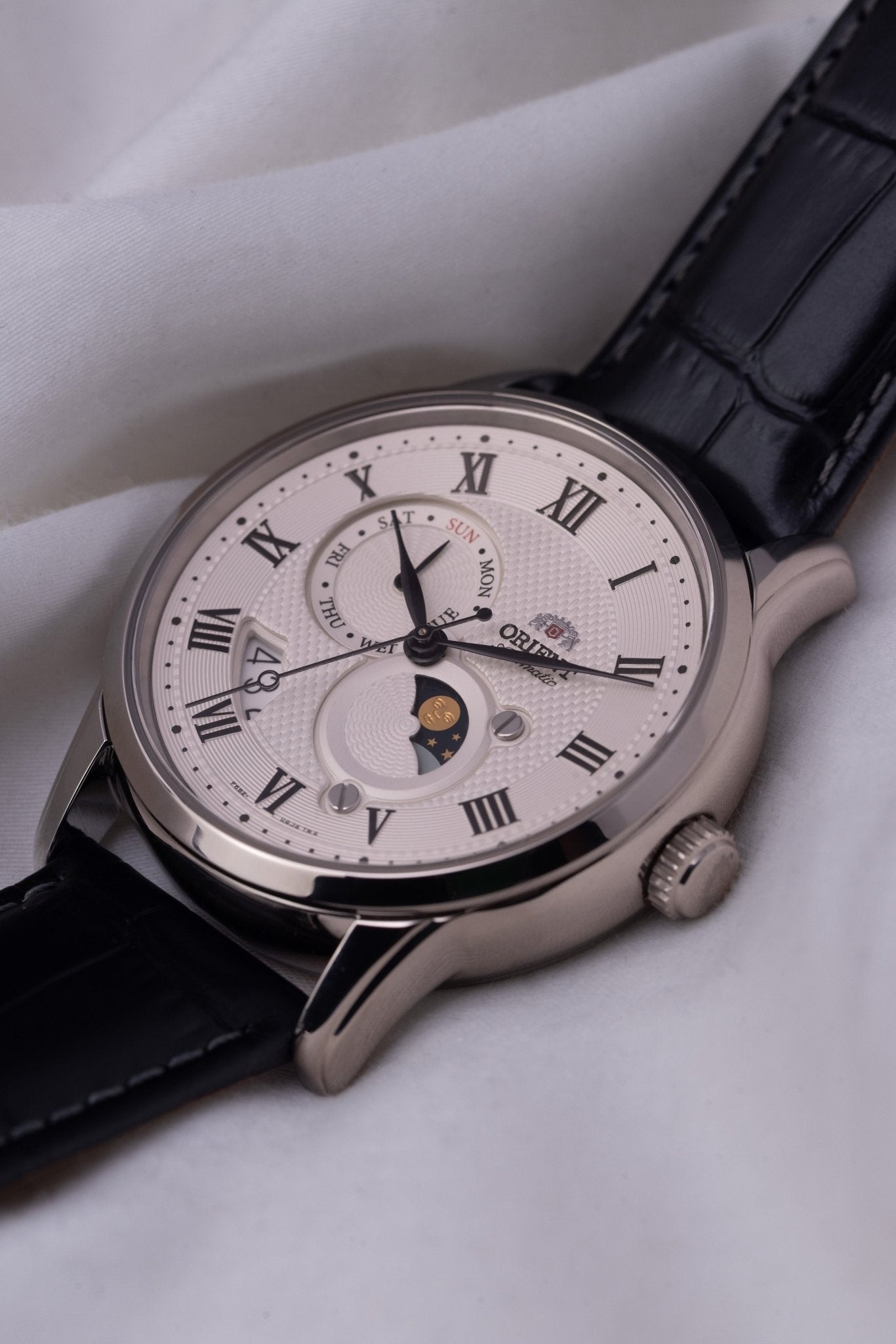AK00 Version 3 - Orient Watch USA