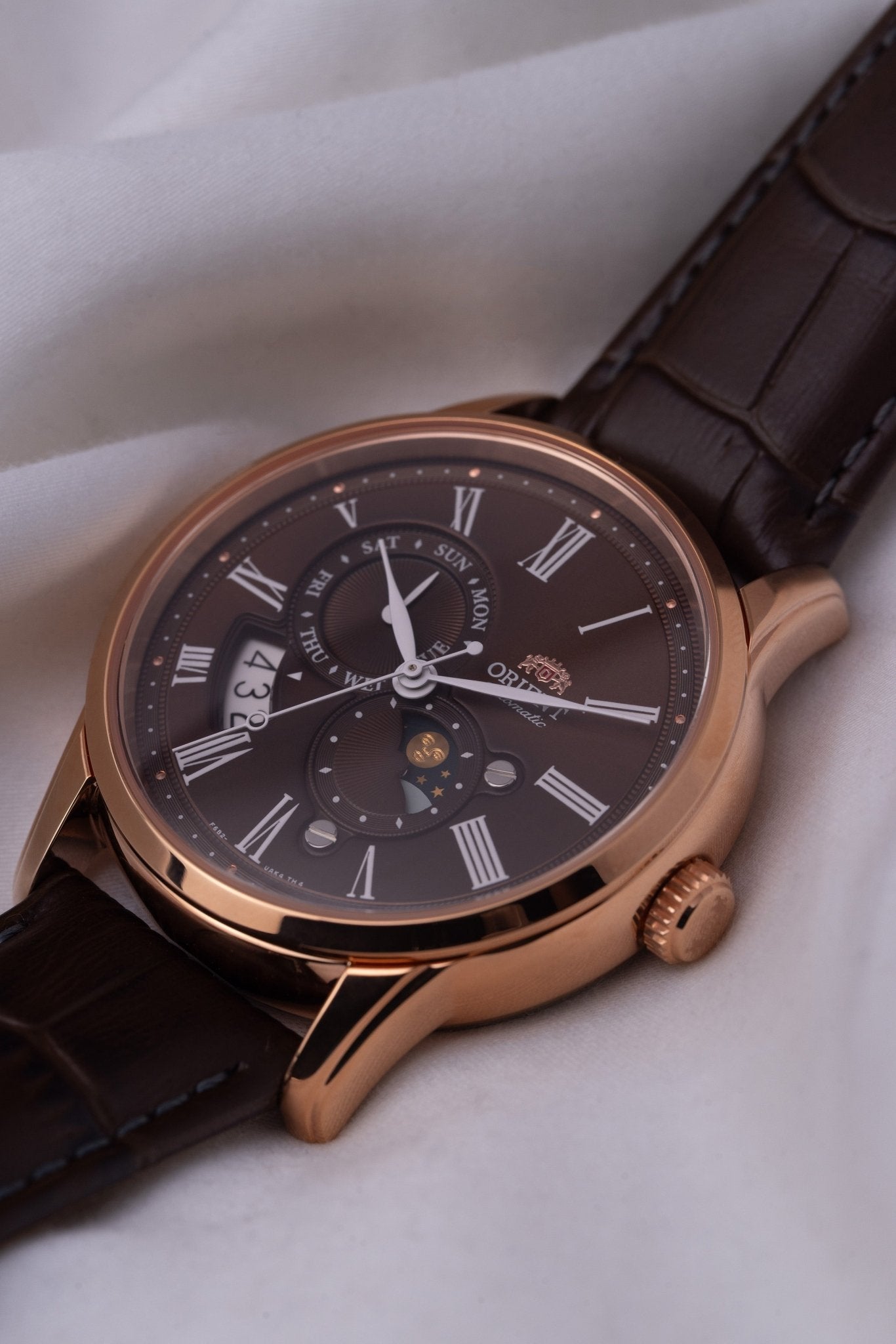 AK00 Version 3 - Orient Watch USA