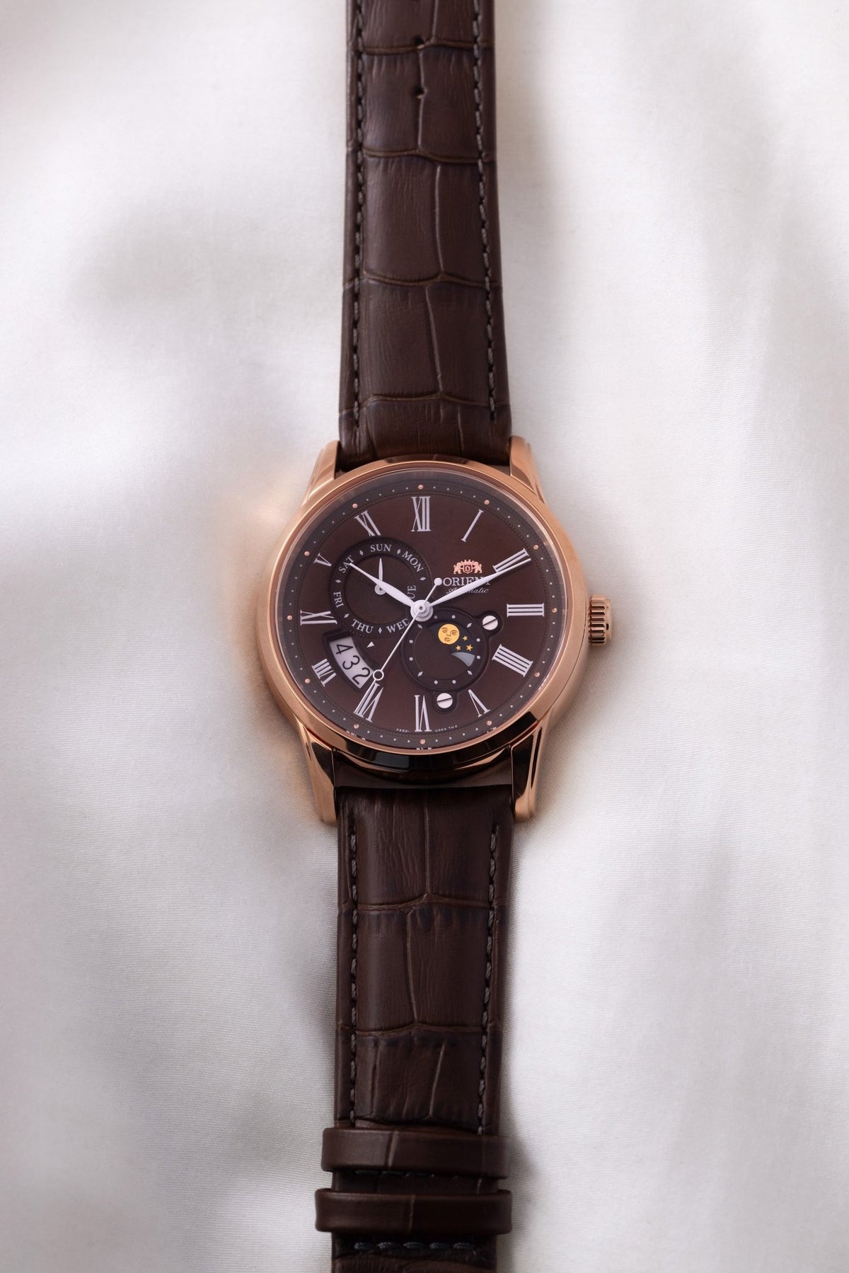 AK00 Version 3 - Orient Watch USA