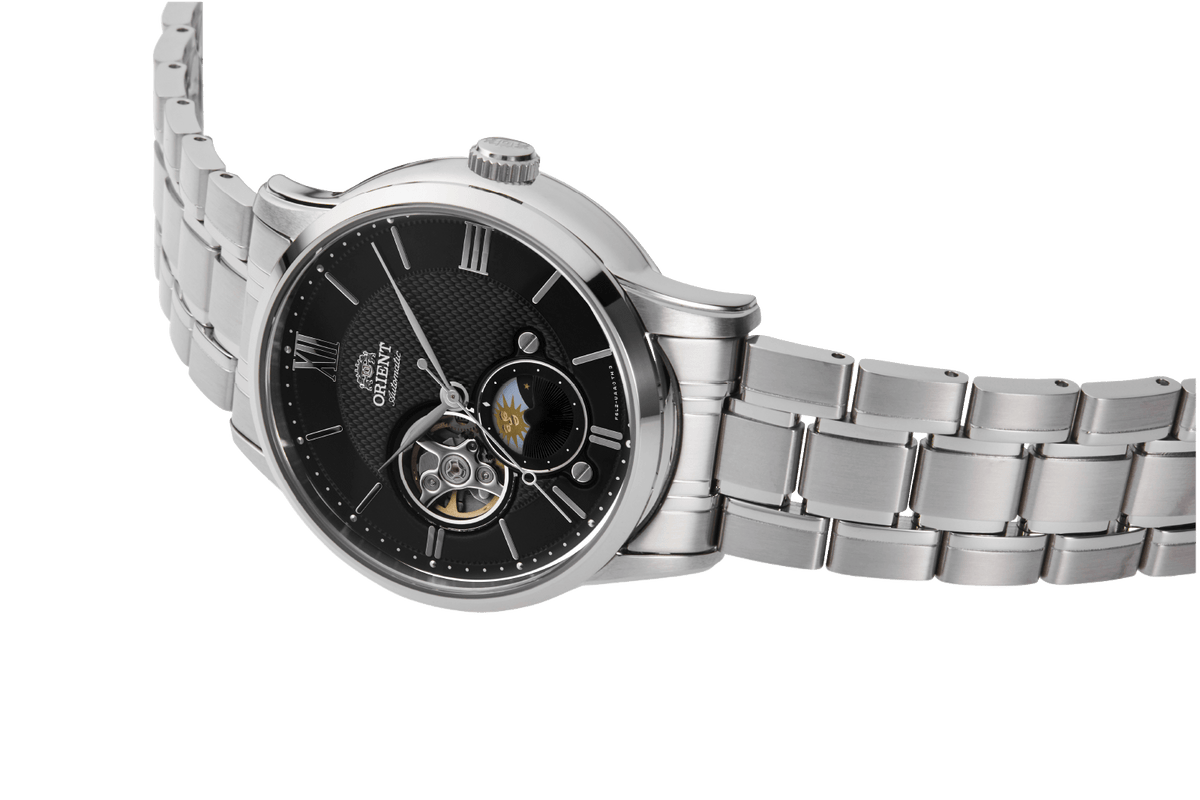 AS00 Open Heart - Orient Watch USA