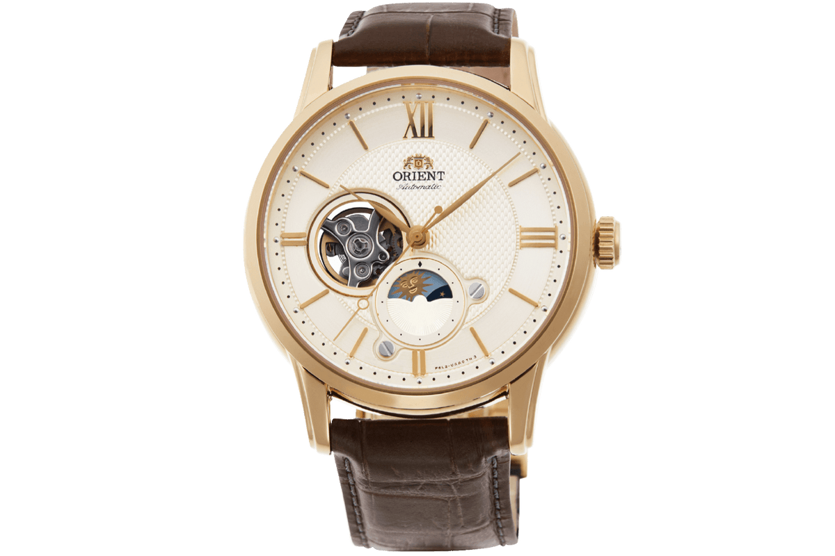 AS00 Open Heart - Orient Watch USA