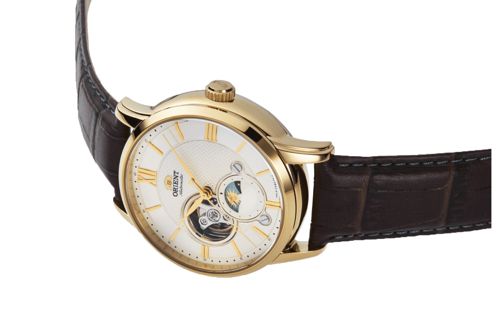 AS00 Open Heart - Orient Watch USA