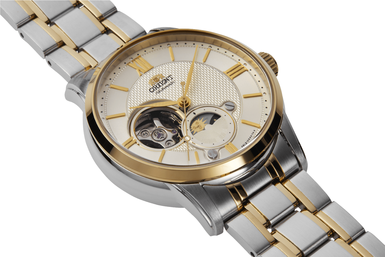 AS00 Open Heart - Orient Watch USA
