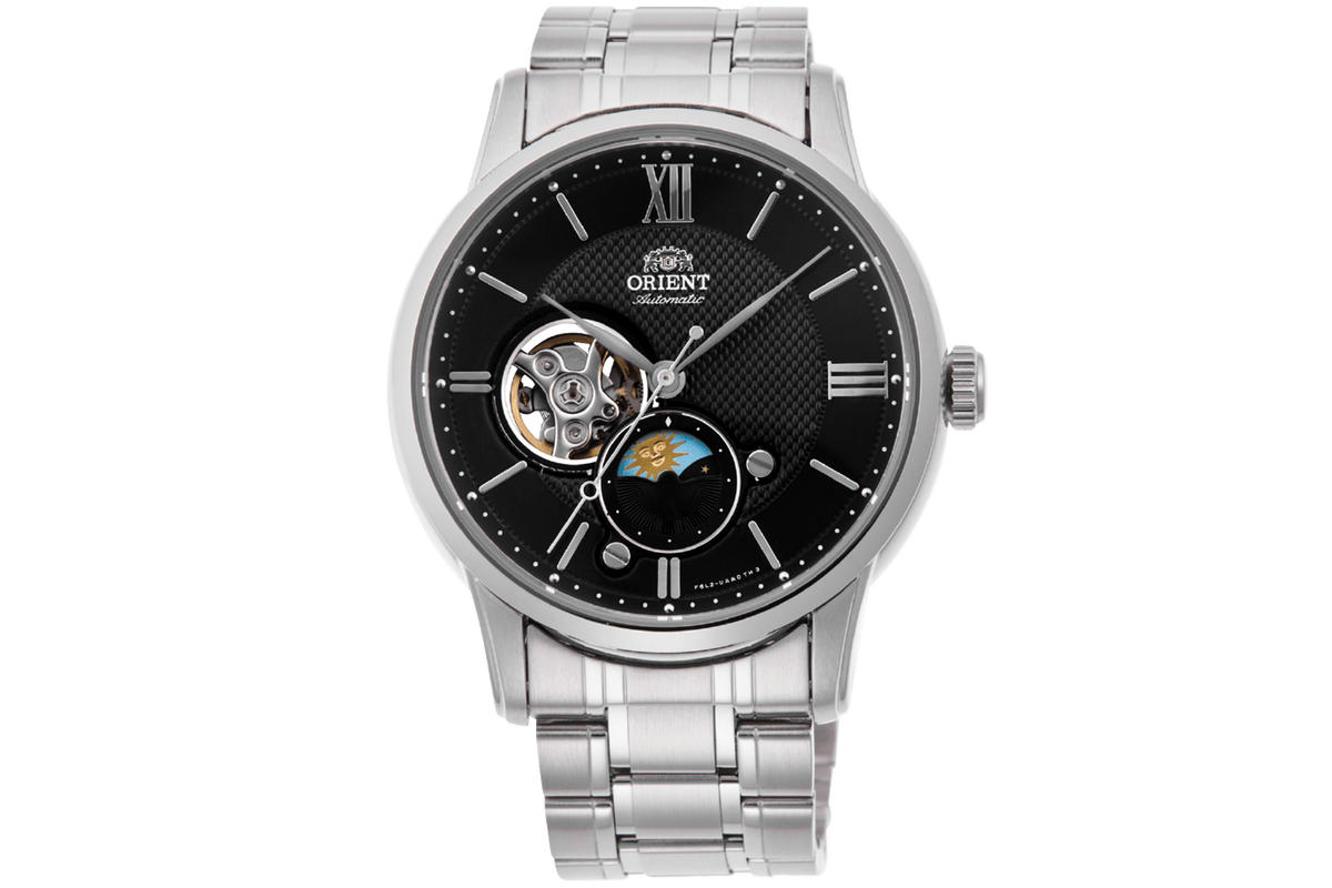 AS00 Open Heart - Orient Watch USA