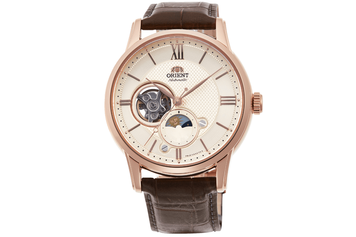 AS00 Open Heart - Orient Watch USA
