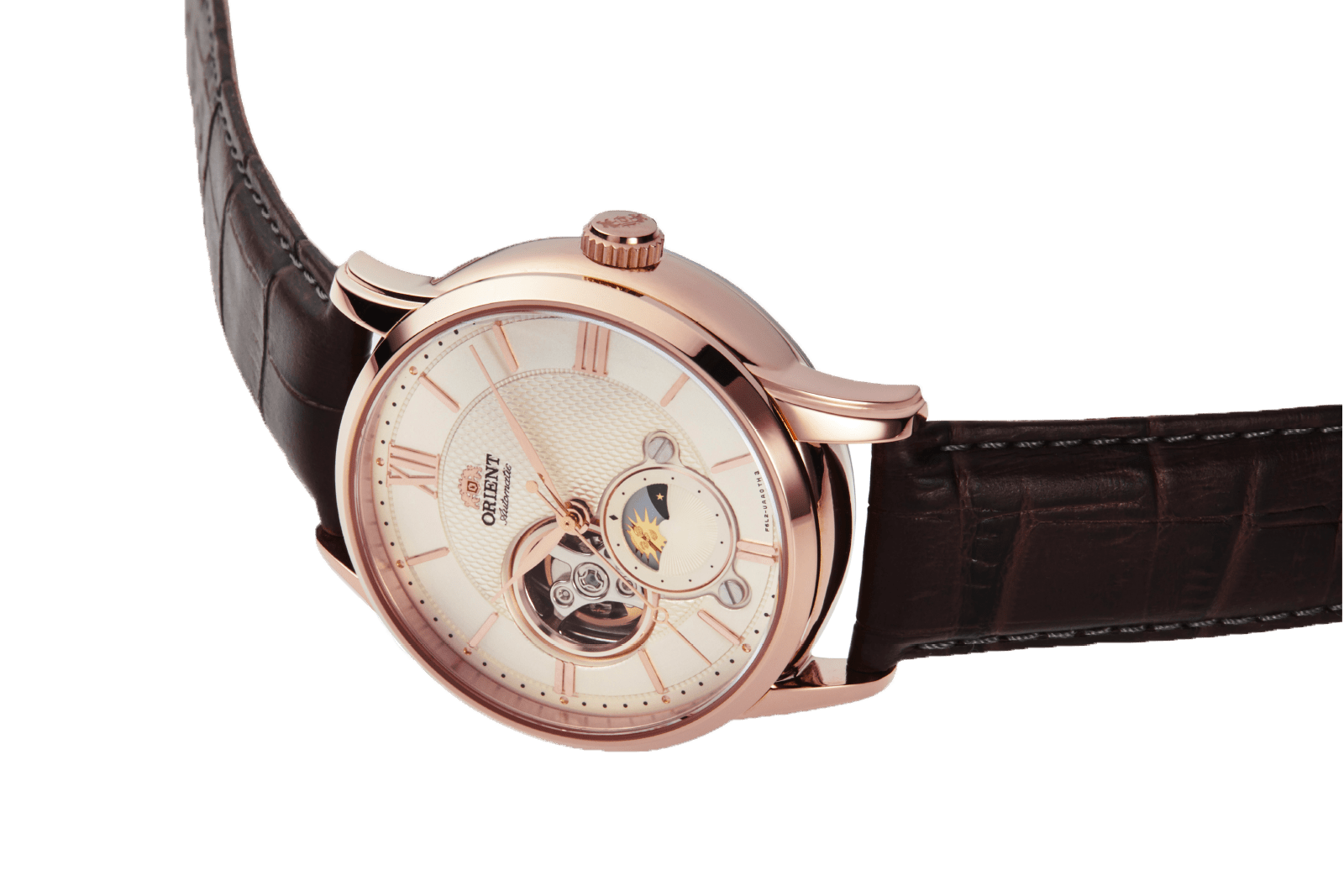 AS00 Open Heart - Orient Watch USA