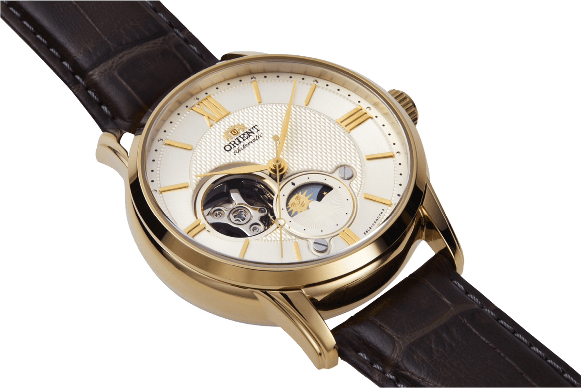 AS00 Open Heart - Orient Watch USA