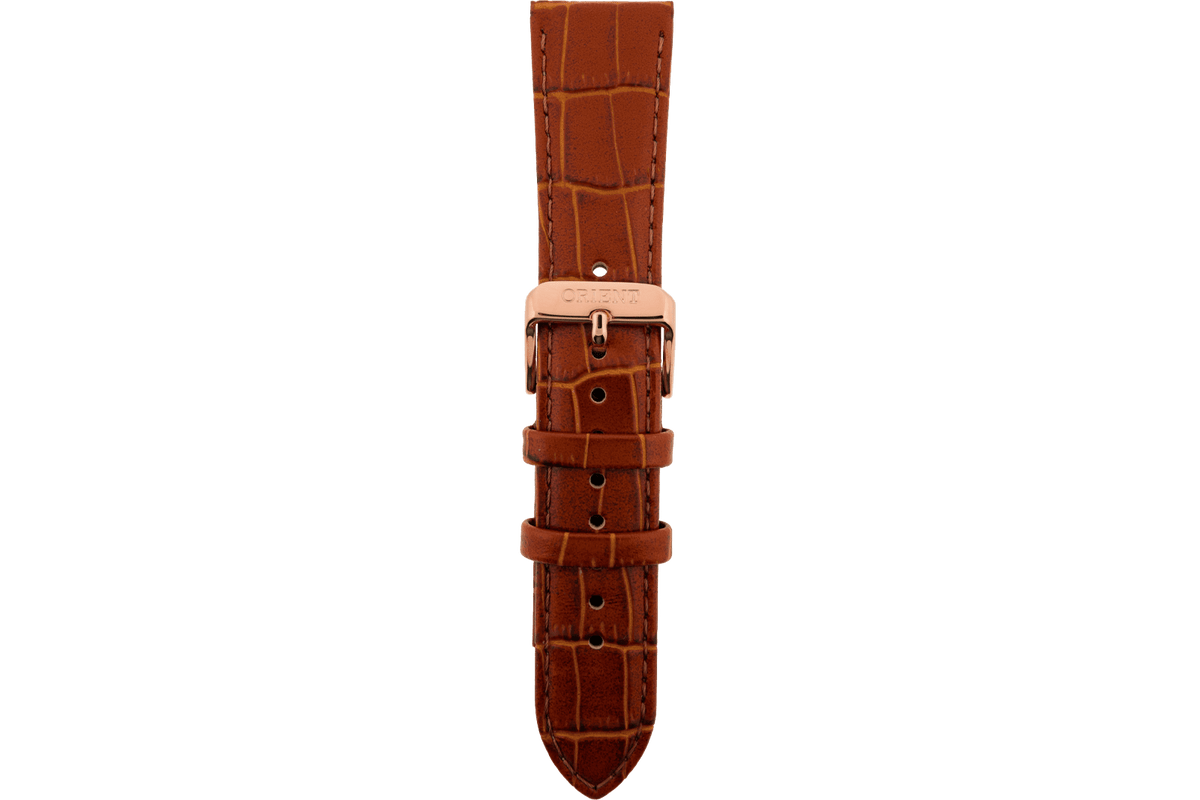 Bambino Version 9 Strap (21 mm) - Orient Watch USA