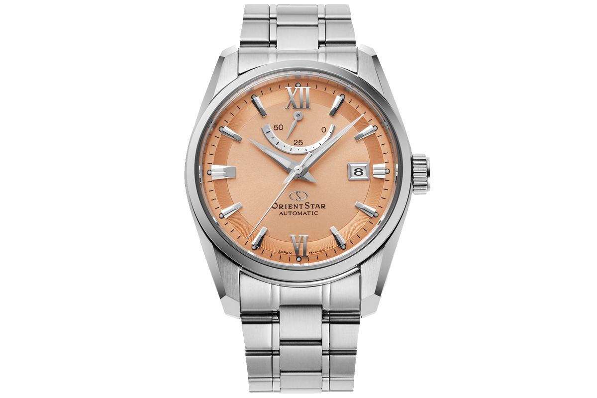 Contemporary Date - Orient Watch USA