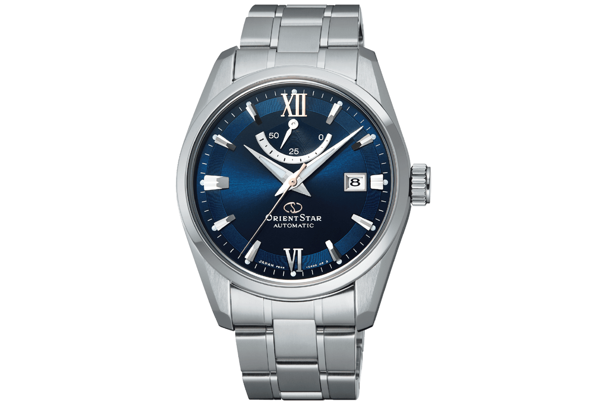 Contemporary Index - Orient Watch USA