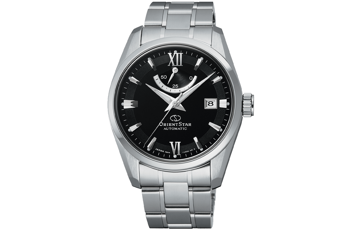 Contemporary Index - Orient Watch USA