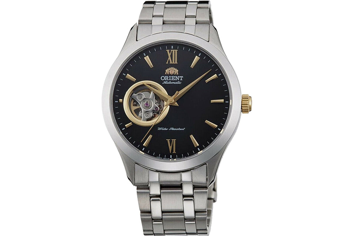 Golden Eye II - Orient Watch USA