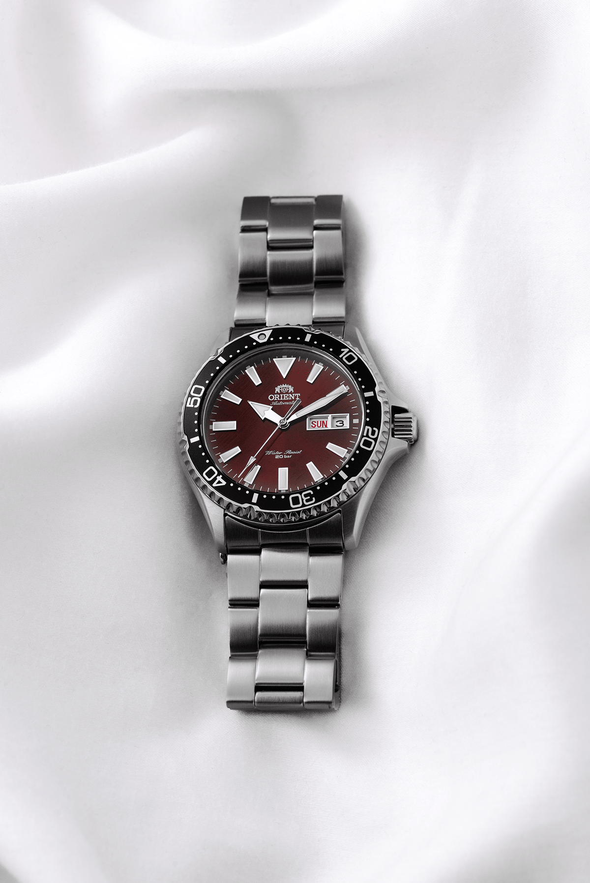 Kamasu - Orient Watch USA