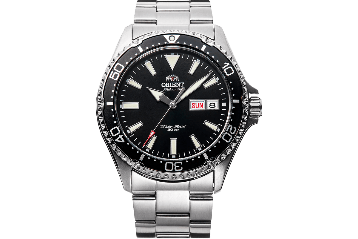 Kamasu - Orient Watch USA