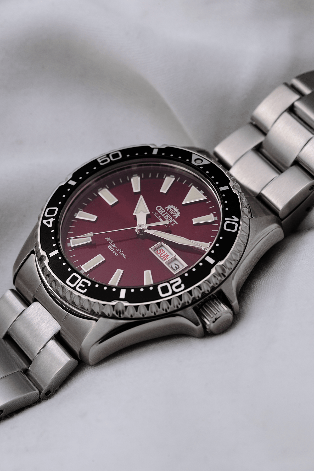 Kamasu - Orient Watch USA