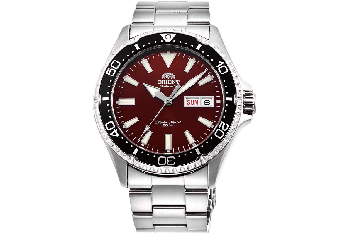 Kamasu - Orient Watch USA