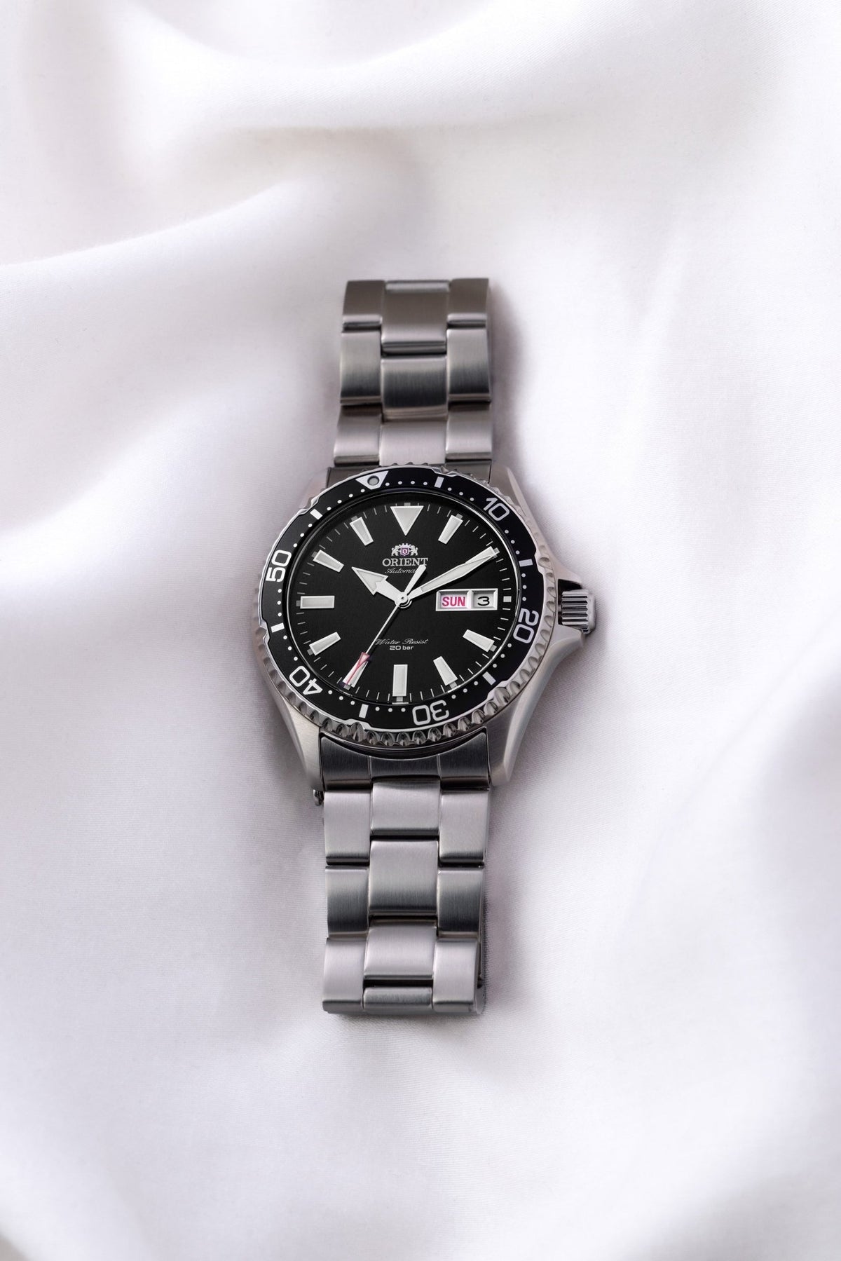 Kamasu - Orient Watch USA