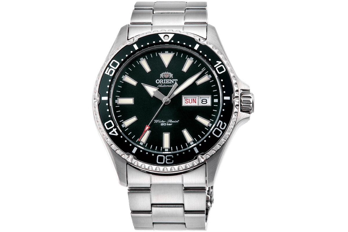 Kamasu - Orient Watch USA