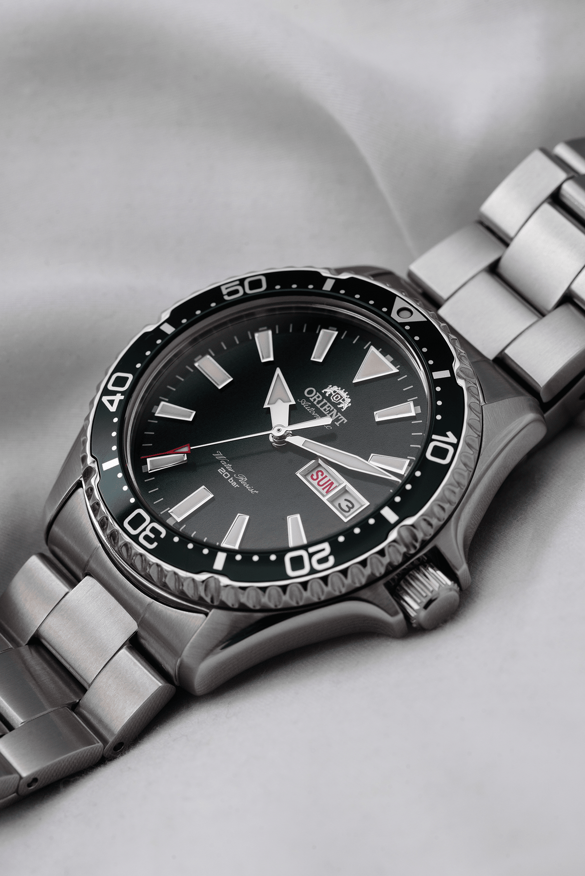 Kamasu - Orient Watch USA