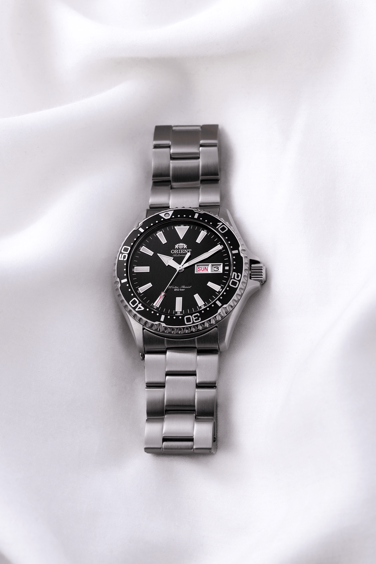 Kamasu - Orient Watch USA