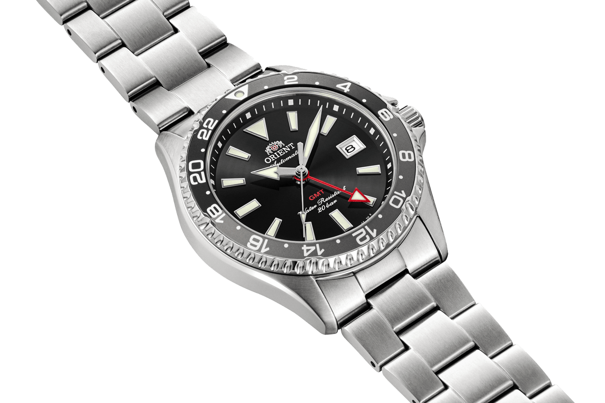 Kamasu GMT - Orient Watch USA