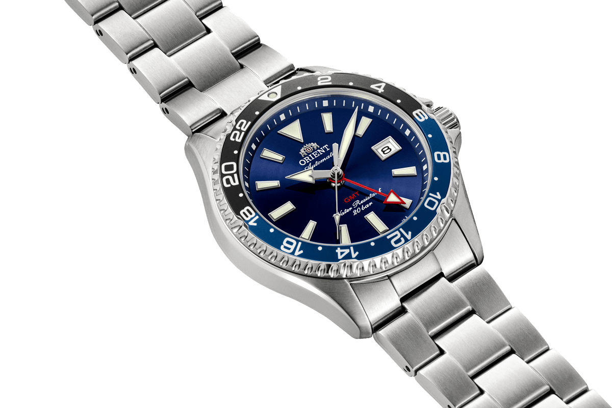 Kamasu GMT - Orient Watch USA