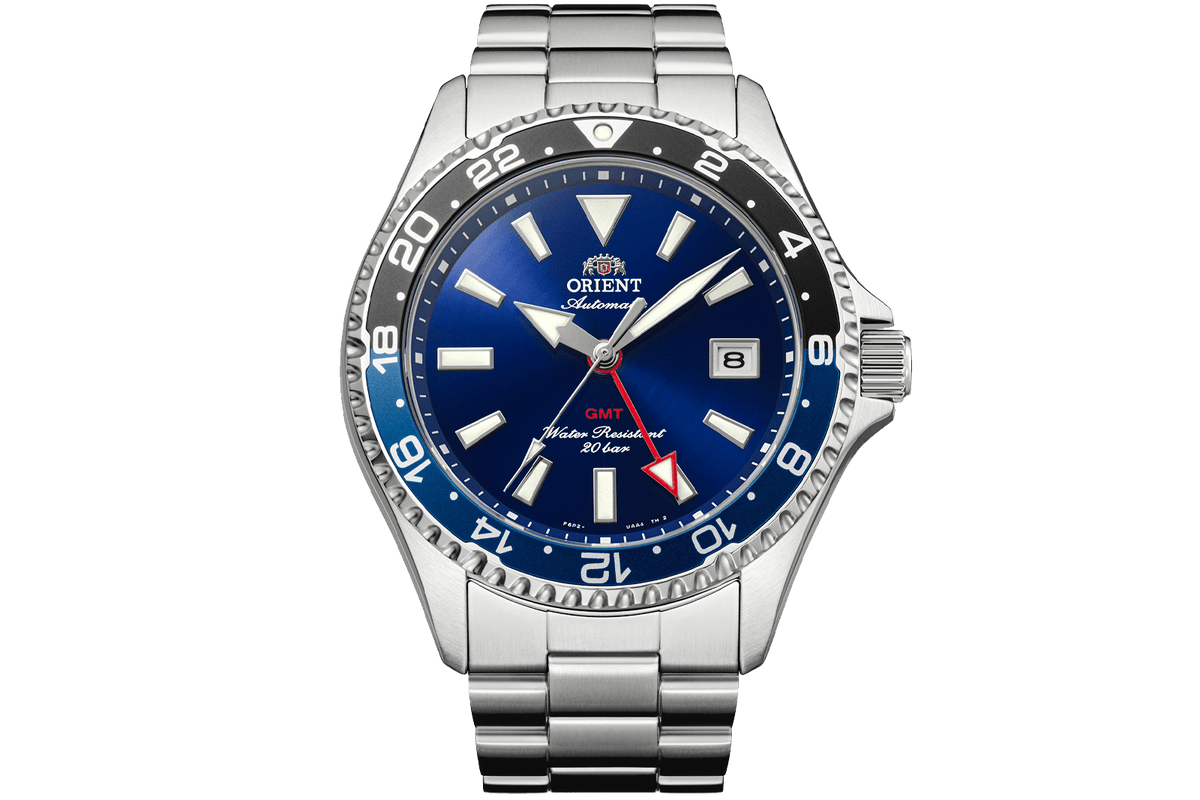 Kamasu GMT - Orient Watch USA