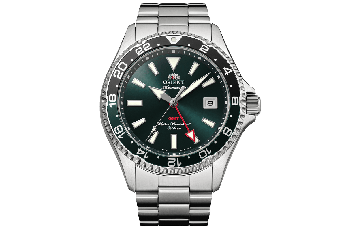 Kamasu GMT - Orient Watch USA