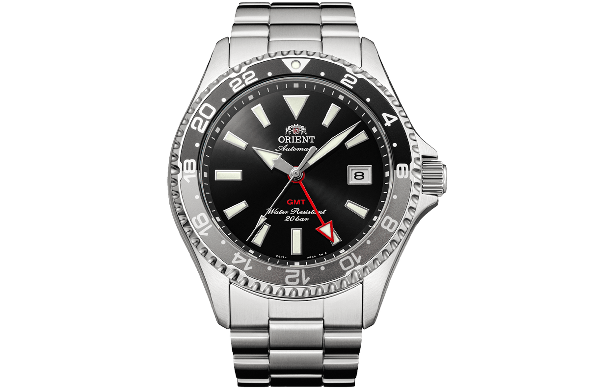 Kamasu GMT - Orient Watch USA