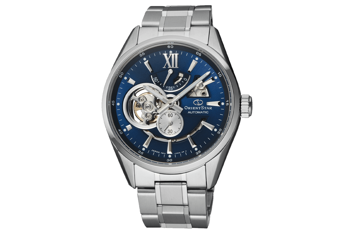 Modern Skeleton - Orient Watch USA