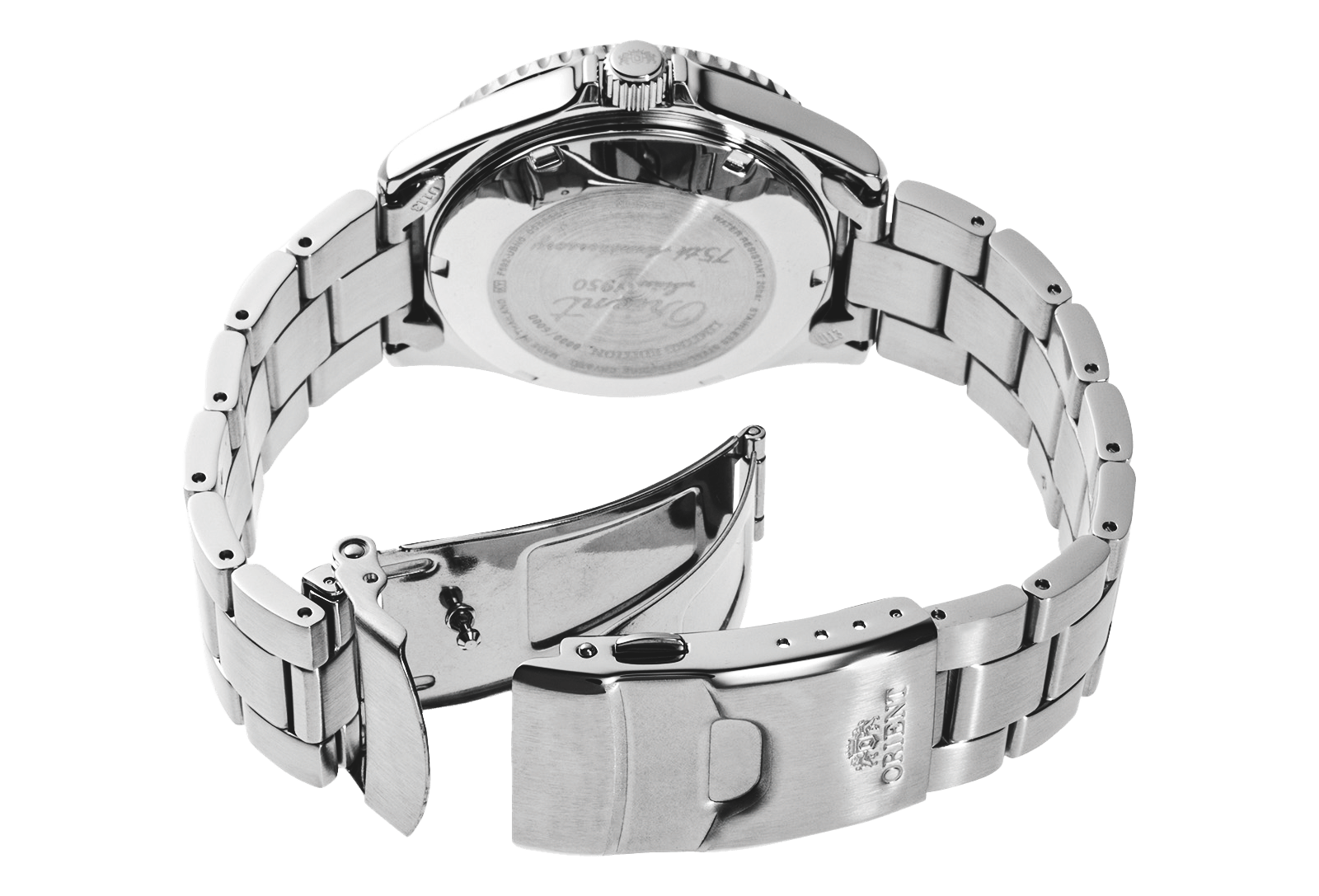 Orient 75th Anniversary Kamasu - Orient Watch USA