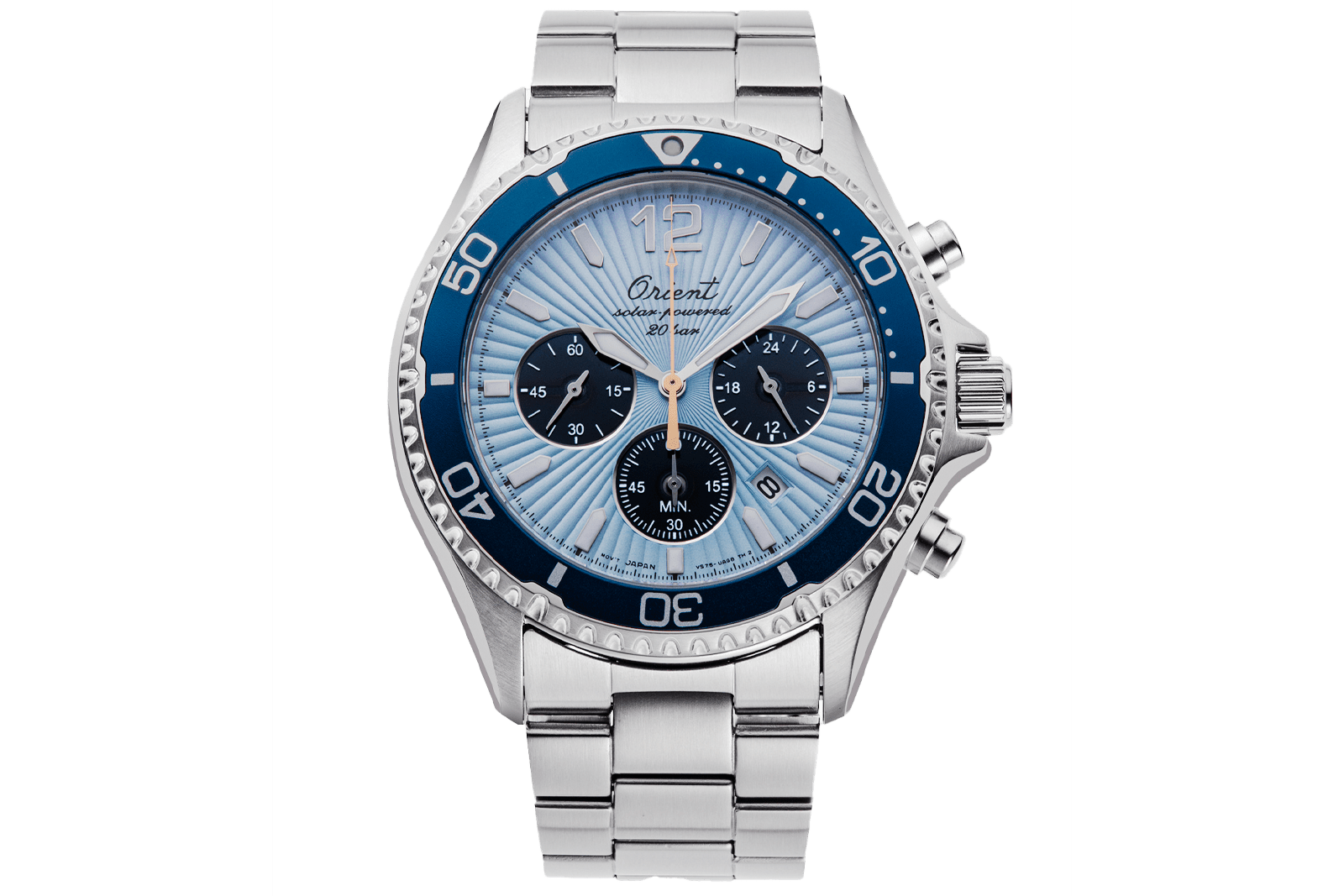 Orient 75th Anniversary RA-TX0210L10B - Orient Watch USA