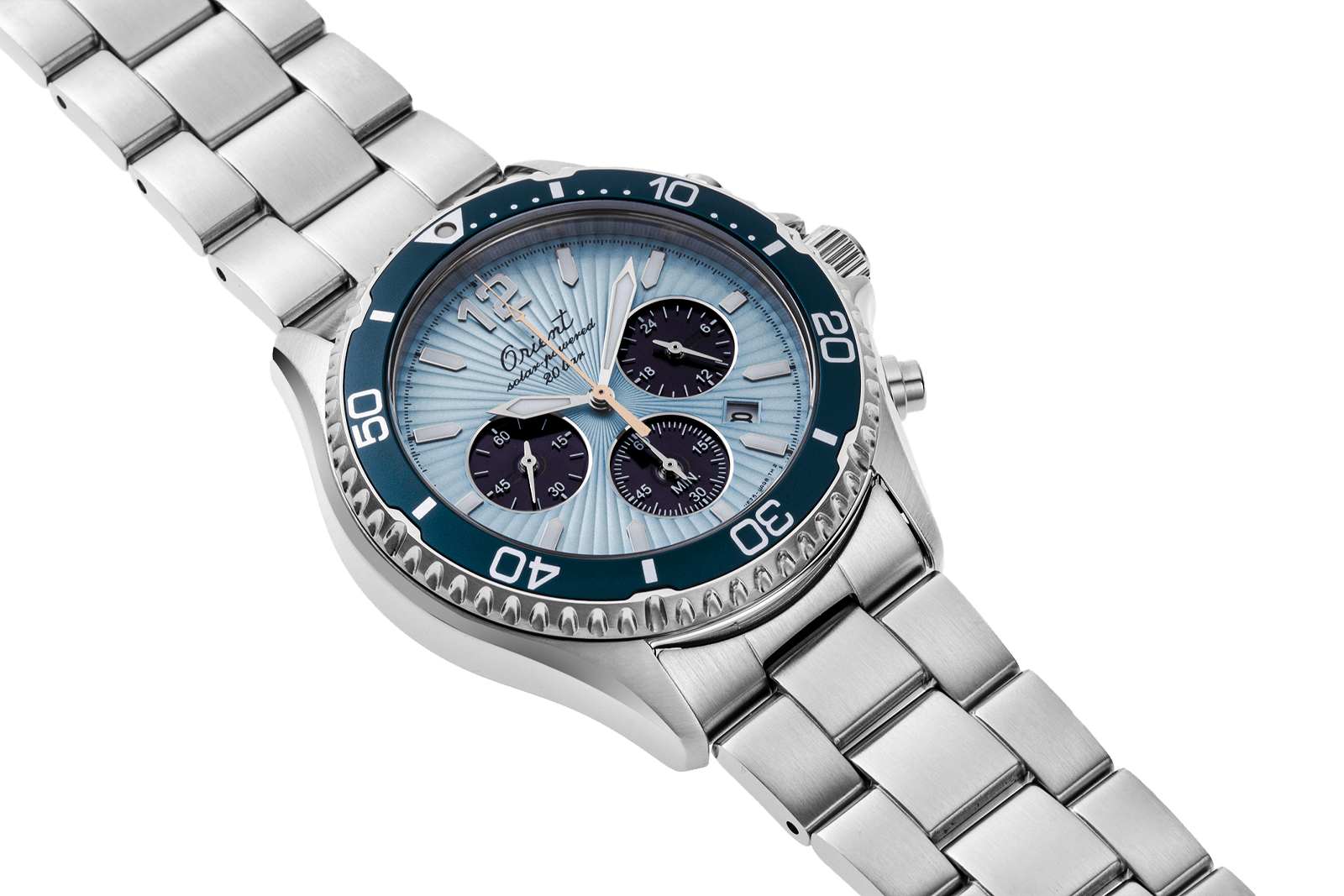 Orient 75th Anniversary RA-TX0210L10B - Orient Watch USA